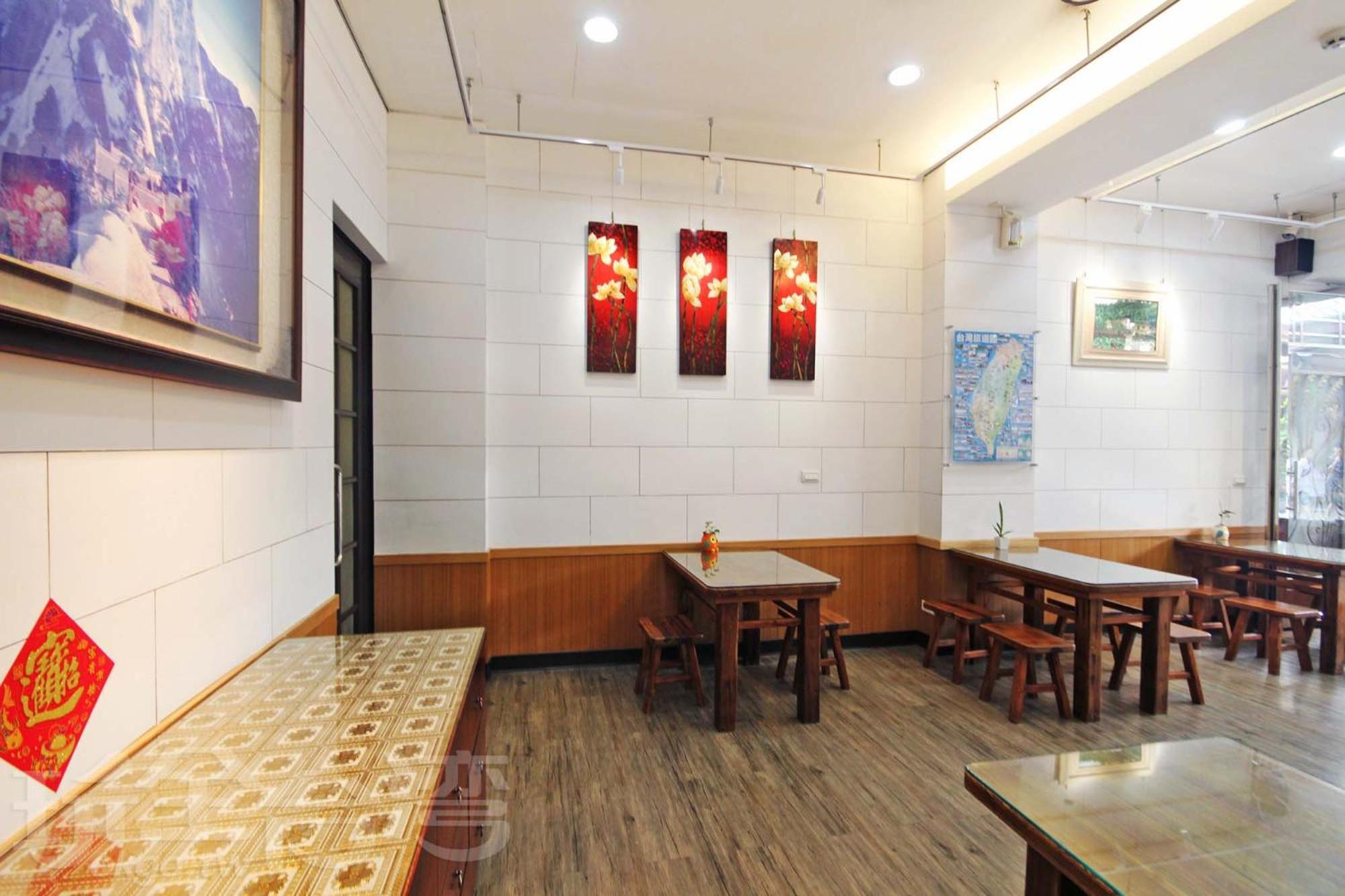 Sun Moon Lake Dream House B&B Yuchi Eksteriør billede