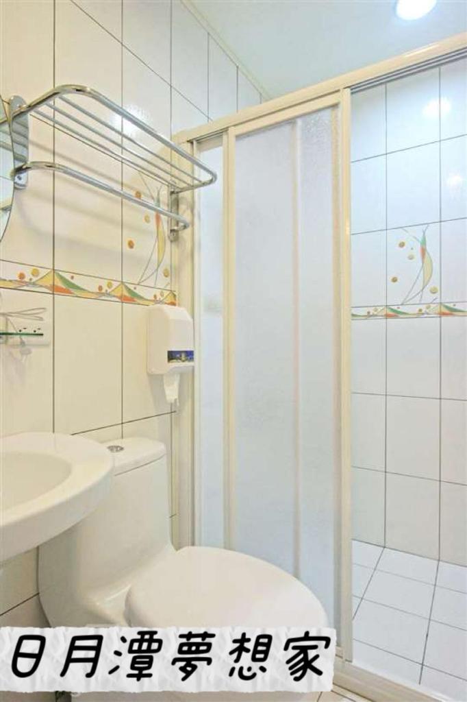 Sun Moon Lake Dream House B&B Yuchi Eksteriør billede