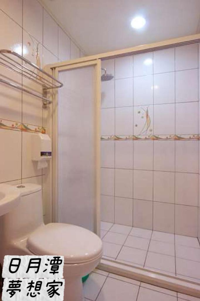 Sun Moon Lake Dream House B&B Yuchi Eksteriør billede