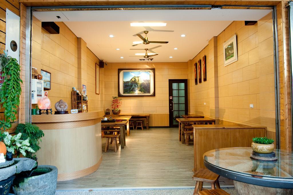 Sun Moon Lake Dream House B&B Yuchi Eksteriør billede