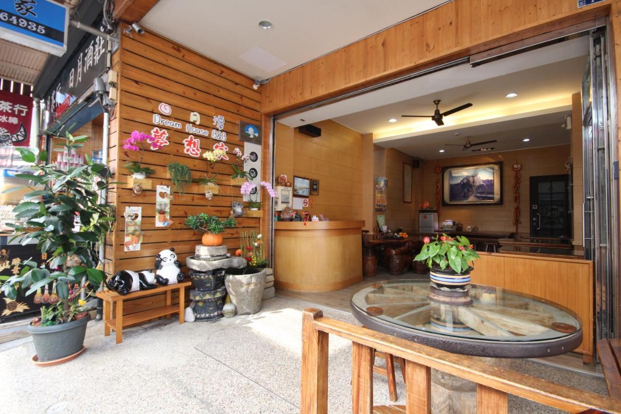 Sun Moon Lake Dream House B&B Yuchi Eksteriør billede